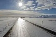 هشدار پلیس راه برای بارش‌ برف و باران در ۱۴ استان کشور