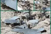 رزمندگان سپاه یک فروند پهپاد «لوکاس» را در بندرعباس منهدم کردند