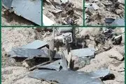 رزمندگان سپاه یک فروند پهپاد «لوکاس» را در بندرعباس منهدم کردند