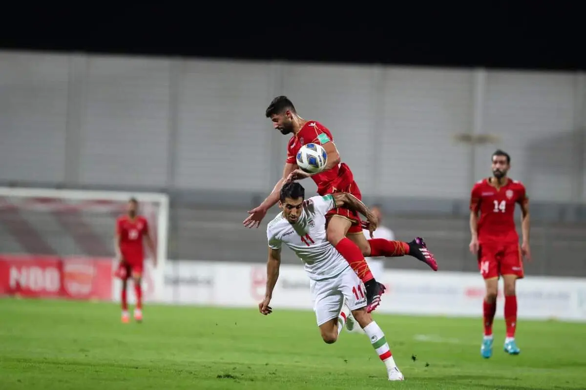 ایران بالاتر از غول‌های آسیا قرار گرفت