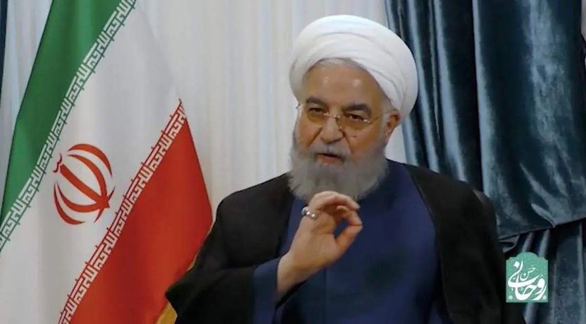حسن روحانی: در برجام ماندیم تا نقشه ترامپ ناکام بماند