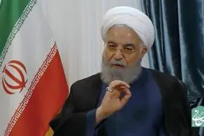 حسن روحانی: کالاهای اساسی را برای استفاده دولت سیزدهم خریداری کردیم
