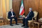 گفت‌وگوی تلفنی سفیر کشورمان در لبنان با وزیر امور خارجه   