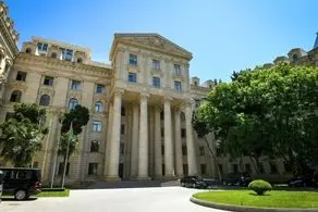 احضار کاردار ایران به وزارت خارجه جمهوری آذربایجان