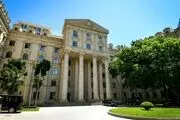 احضار کاردار ایران به وزارت خارجه جمهوری آذربایجان