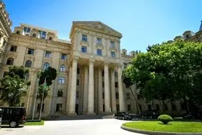 احضار کاردار ایران به وزارت خارجه جمهوری آذربایجان