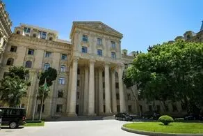 احضار کاردار ایران به وزارت خارجه جمهوری آذربایجان