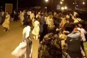 حمله شدید طالبان مهاجران افغان را به سمت ایران روانه کرد