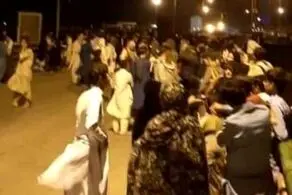 حمله شدید طالبان مهاجران افغان را به سمت ایران روانه کرد