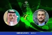 دعوت از وزیر خارجه عربستان برای سفر به تهران/ سفر هیات فنی عربستان به تهران بررسی شد