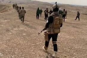 داعش حمله کرد