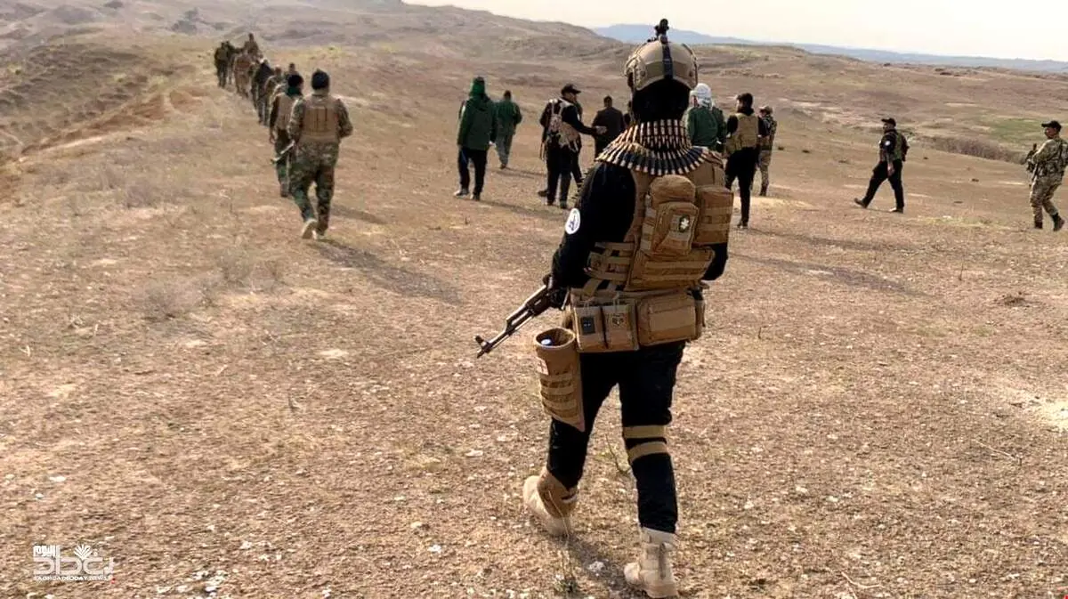 خبر هولناک از تحرکات داعش در غرب کشور