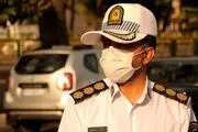 برخورد با پلاک‌های مخدوش در تهران ادامه دارد