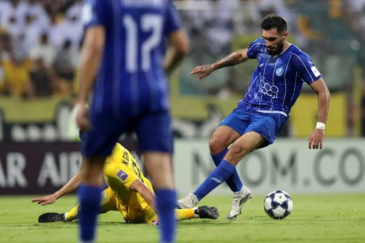 اولین جداشده استقلال مشخص شد