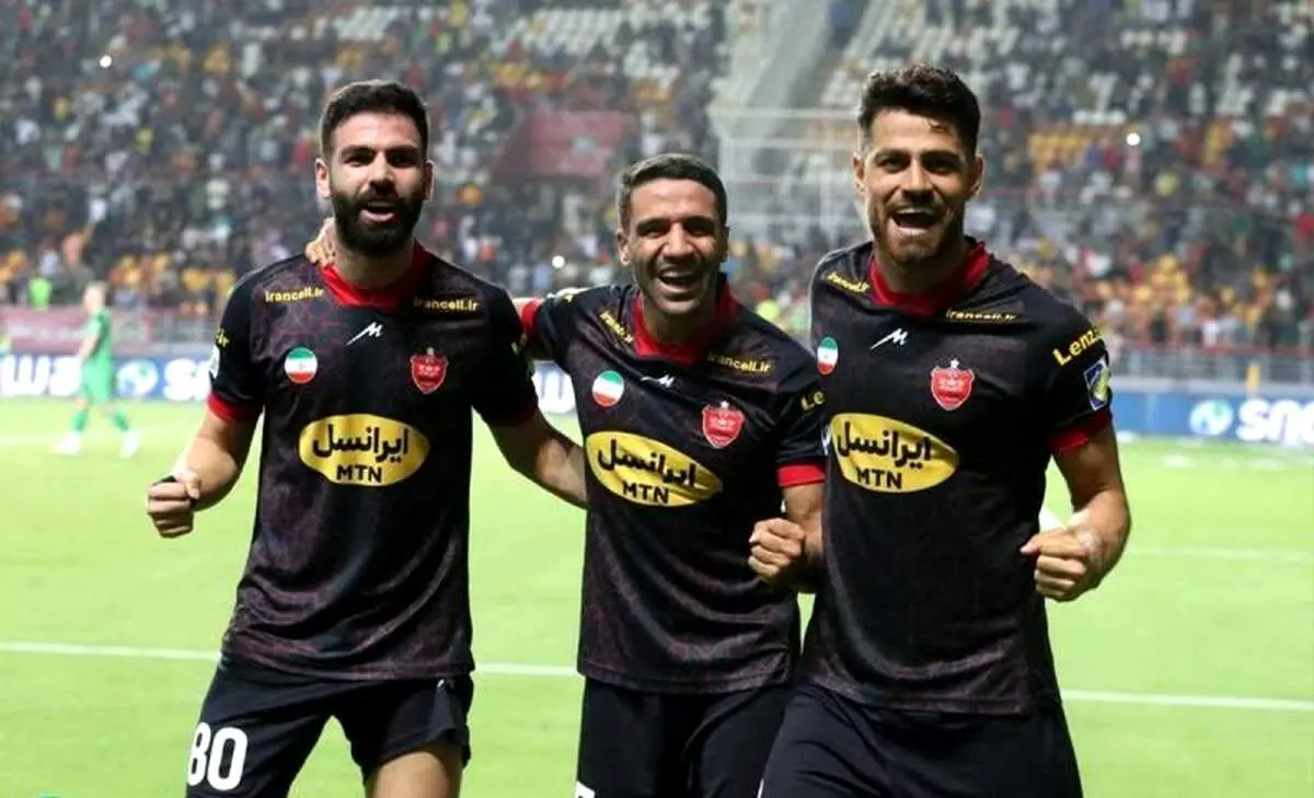 پرسپولیس به دو ستاره سابقش رسید!
