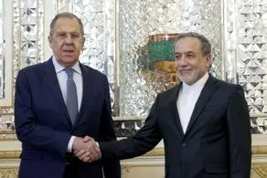 تبریک وزیر امور خارجه به همتای روس