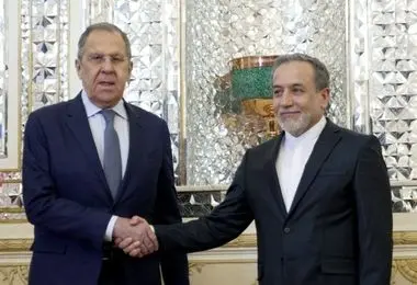 پیام لاوروف به عراقچی