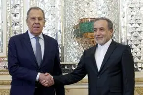 تبریک وزیر امور خارجه به همتای روس