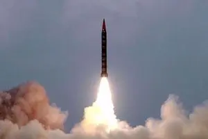 سپاه ناو بالگردبر آمریکایی را مجبور به عقب‌نشینی کرد