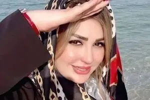 نیوشا ضیغمی با استایل شیک و سنگین/ عکس