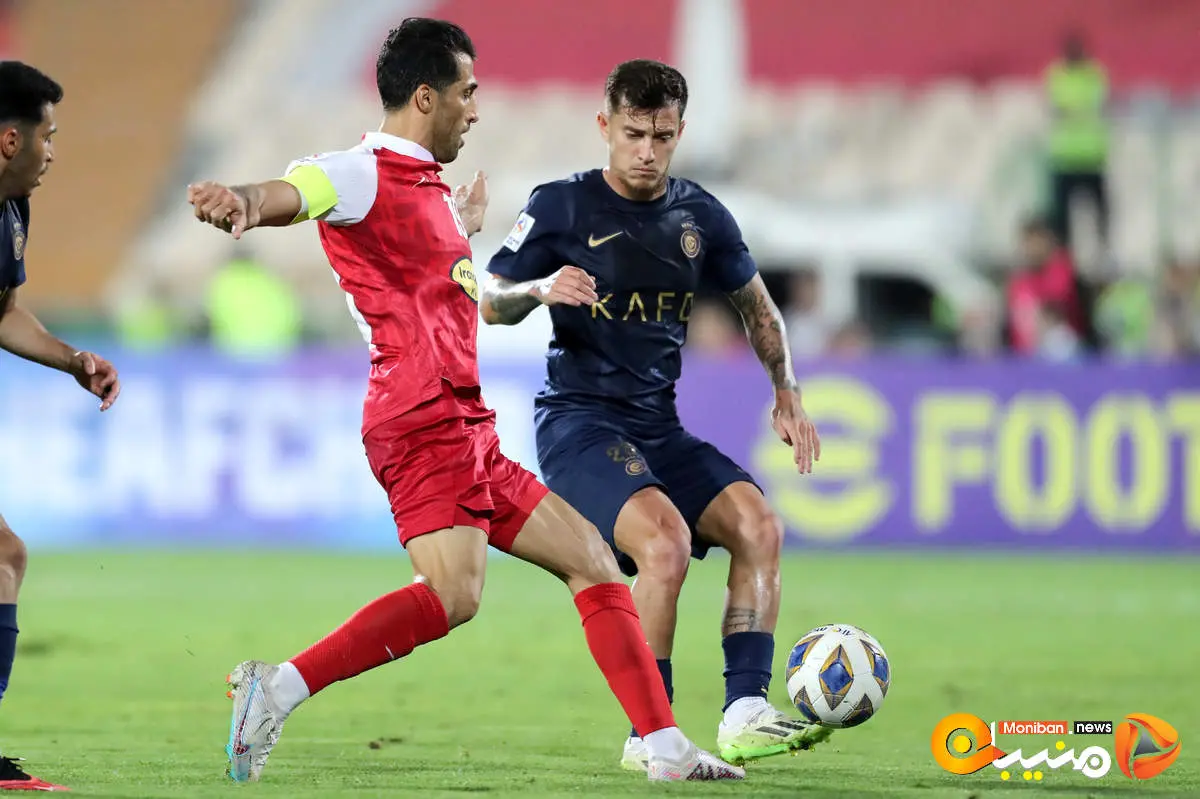وحید امیری از خجالت بازیکنان پرسپولیس درآمد!