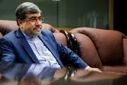 هشدار جدی پسر جنتی + ببینید 