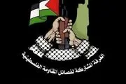 برگزاری مانور توسط اتاق مشترک مقاومت فلسطین مانور نظامی
