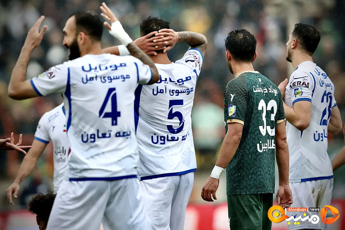روز جنجالی داوری در لیگ برتر؛ بحرانی فراتر از VAR
