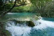 کشف حیرت‌انگیز شمشیر هزارساله در رودخانه+ عکس
