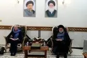 انتشار جزئیات دیدار مقتدی صدر با نماینده دبیرکل سازمان ملل