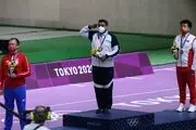 لحظات تاریخی از کسب مدال طلا تیراندازی جواد فروغی در TOKYO 2020 / گزارش تصویری