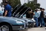 بازار خودرو در سراشیبی سقوط/ قیمت‌ها شدید ریخت