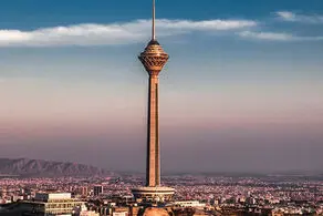 برج میلاد امشب خاموش است؛ پل طبیعت هم همینطور!