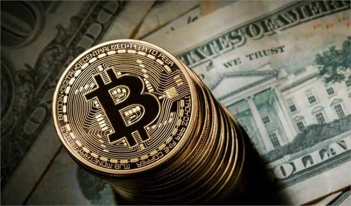 دلار بیتکوین را به ورطه نابودی میبرد؟