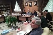 بازدید کمال خرازی از مرکز اسناد و تحقیقات سپاه