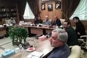 بازدید کمال خرازی از مرکز اسناد و تحقیقات سپاه