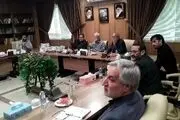 بازدید کمال خرازی از مرکز اسناد و تحقیقات سپاه