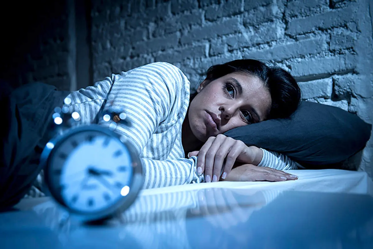 بلایی که شب نخوابی به دنبال دارد