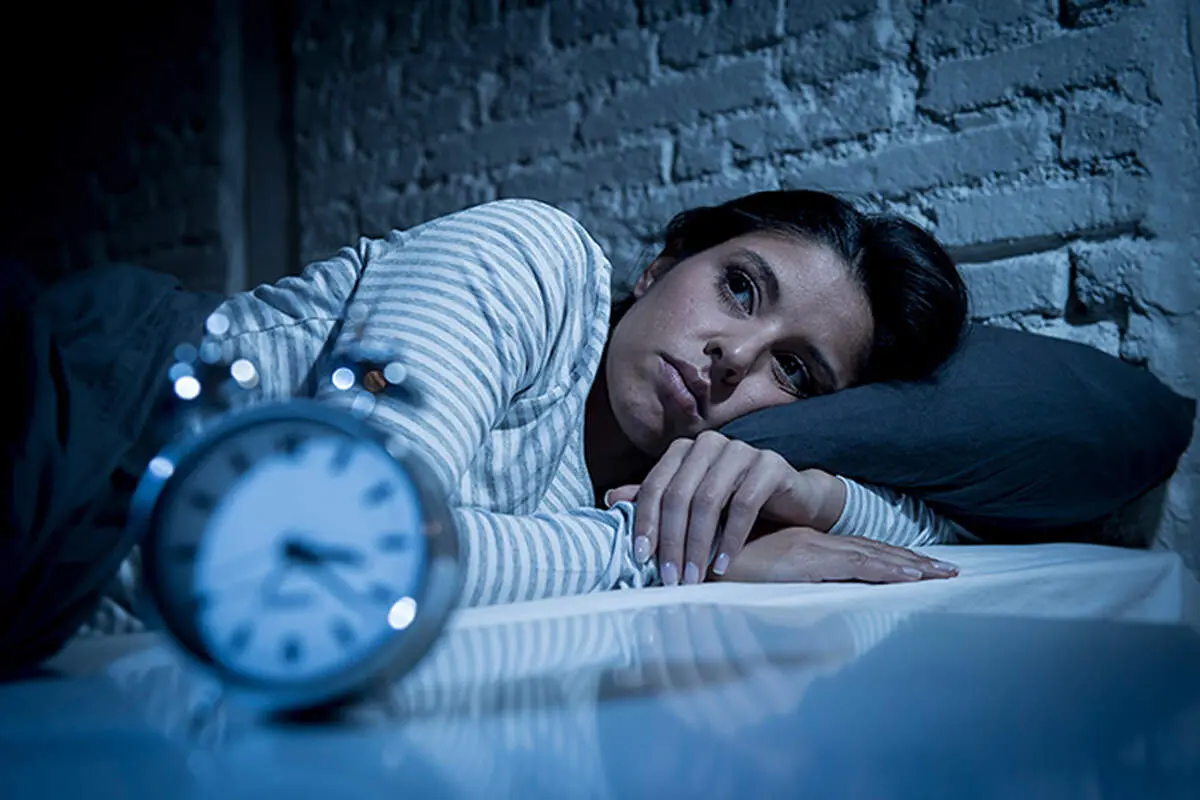 بلایی که شب نخوابی به دنبال دارد