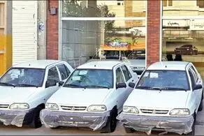 این مدل پراید  ۳۴۵ میلیون شد!/ جدول