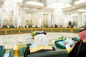 تشکیل جلسه شورای وزیران سعودی با حضور ملک سلمان با محوریت توافق ایران و عربستان