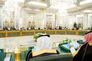 تشکیل جلسه شورای وزیران سعودی با حضور ملک سلمان با محوریت توافق ایران و عربستان