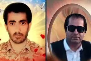 اسماعیل شاورزی و مختار شاهوزهی به شهادت رسیدند 