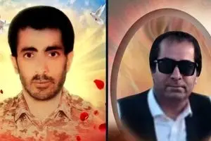 اسماعیل شاورزی و مختار شاهوزهی به شهادت رسیدند 