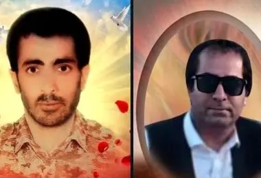 اسماعیل شاورزی و مختار شاهوزهی به شهادت رسیدند 