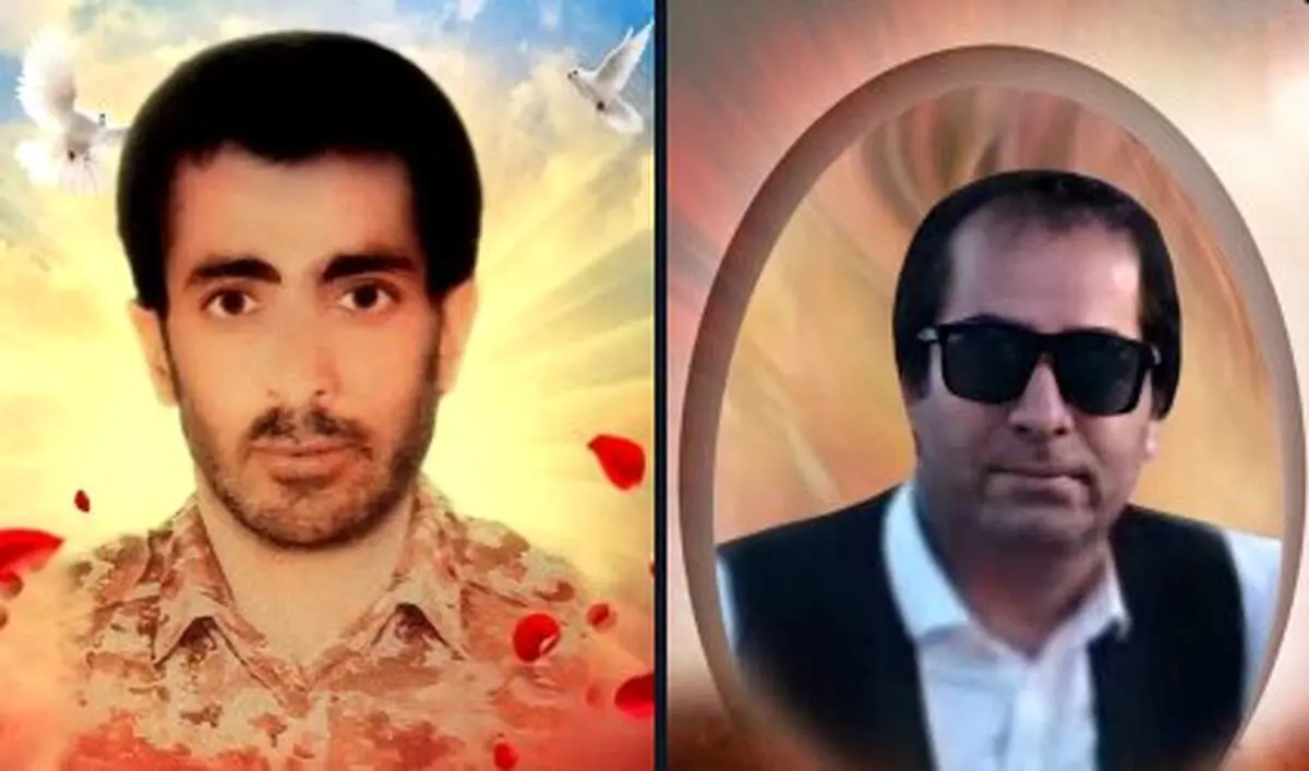 اسماعیل شاورزی و مختار شاهوزهی به شهادت رسیدند 