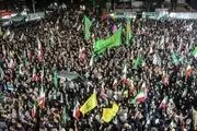 برگزاری مراسم جشن پیروزی‌های انصارالله یمن امشب در میادین استان تهران 