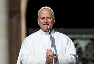 پاپ: جنگ تحمیلی علیه ایران پیش از فرارسیدن عید پاک به پایان برسد