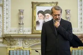 علی لاریجانی پیام داد 
