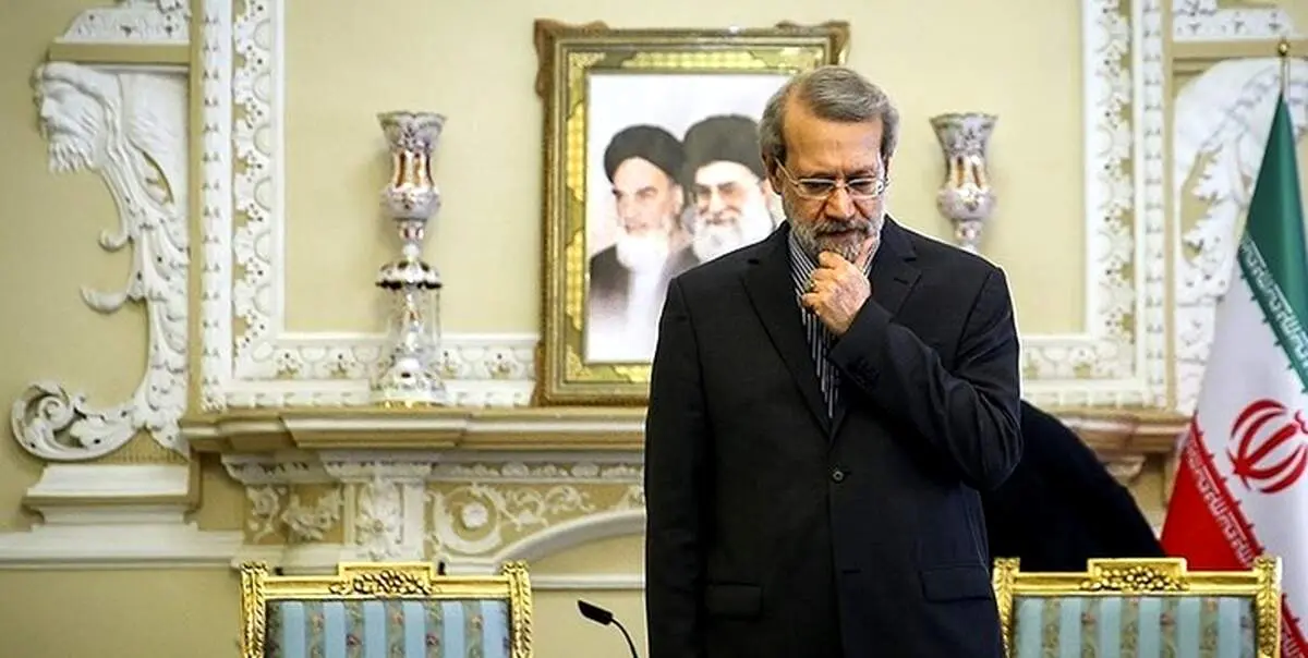 وقتی شخصیتی در حد لاریجانی کنار زده می‌شود توقع دارید که دیگران بیایند؟!